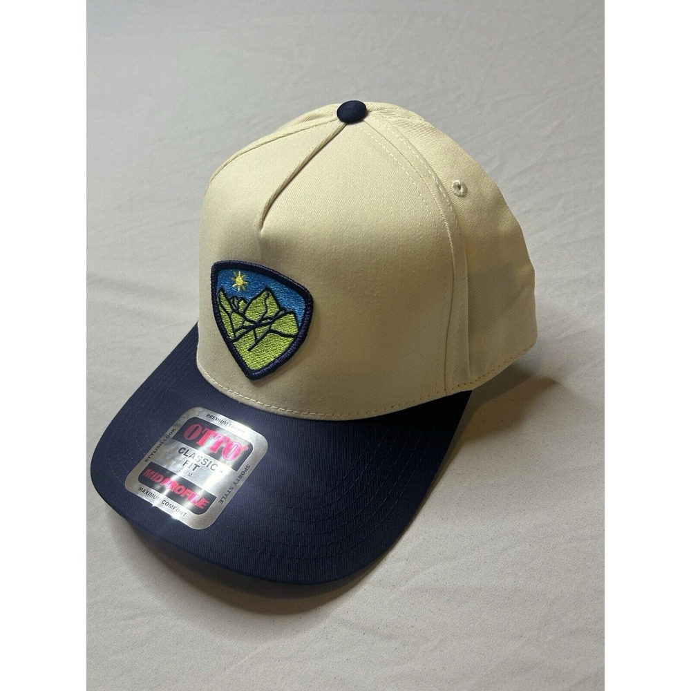 John Summit Off The Grid Records Snapback Hat EDM House Techno NWT Limited Rare - Picture 2 of 5